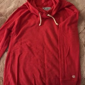 Champion Cowl Neck Sweatshirt